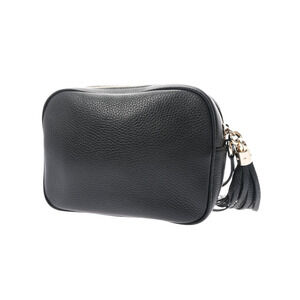 Gucci Disco Bag Black Soho Shoulder Leather